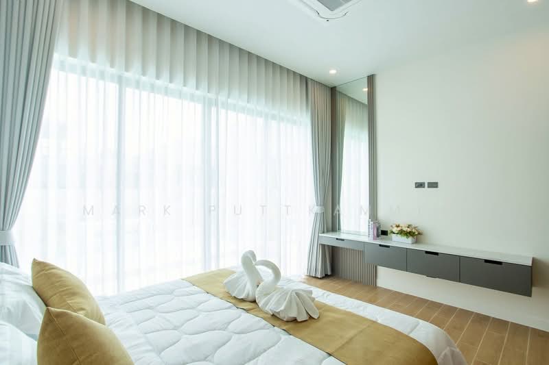 Hua Hin Soi 102, ประจวบคีรีขันธ์, Soi 102, หนองแก, หัวหิน, ประจวบคีรีขันธ์, 374 ตร.ม., วิลล่า ขาย, โดย Mark Puttkammer, 500406609 - DDproperty.com