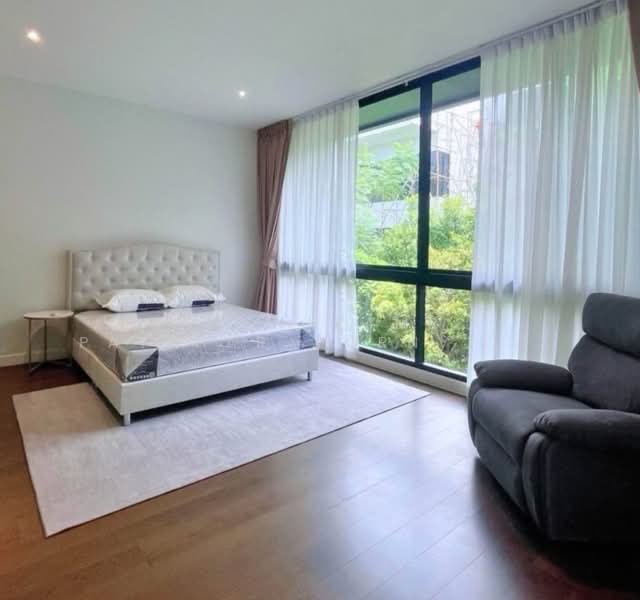 BuGaan Krungthep Kreetha, Bangkok, 109 15 Soi Krungthep Kreetha, Hua Mak, Bang Kapi, Bangkok, 4 Bedrooms, 430 sqm, Single Detached House For Rent, by Patcharames Pattharapornviboon, 500406610 - DDproperty.com