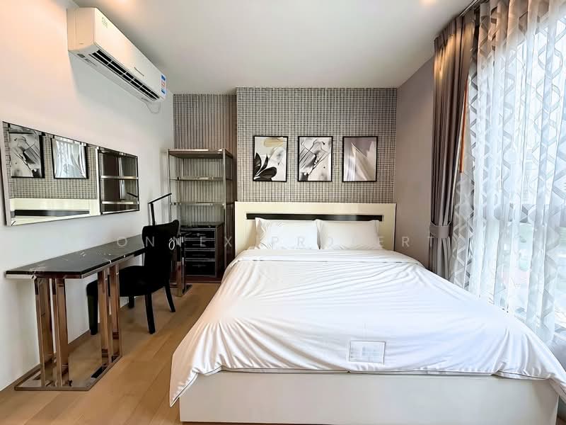HQ Thonglor by Sansiri, Bangkok, Sukhumvit Road, Khlong Tan Nua, Watthana, Bangkok, 1 Bedroom, 51 sqm, Condo For Rent, by Connex Property, 500406612 - DDproperty.com