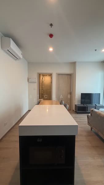 Nue District R9 : นิว ดิสทริค อาร์ 9, กรุงเทพ, 59 ถนนพระราม 9, ห้วยขวาง, กรุงเทพ, 35 ตร.ม., คอนโด ให้เช่า, โดย Patcharames Pattharapornviboon, 500406613 - DDproperty.com