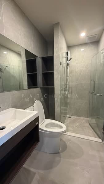 Nue District R9, Bangkok, 59 Rama 9 Road, Huai Khwang, Bangkok, 2 Bedrooms, 35 sqm, Condo For Rent, by Patcharames Pattharapornviboon, 500406613 - DDproperty.com