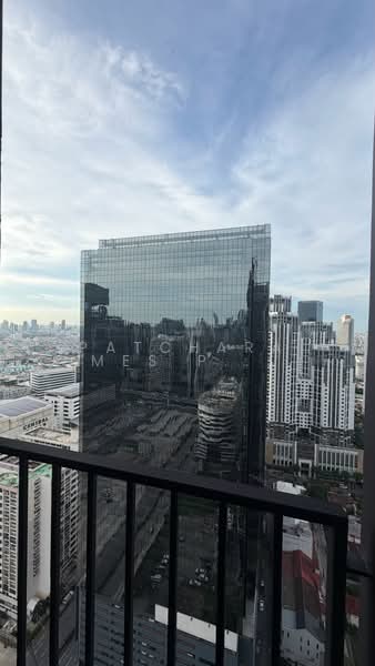 Nue District R9, Bangkok, 59 Rama 9 Road, Huai Khwang, Bangkok, 2 Bedrooms, 35 sqm, Condo For Rent, by Patcharames Pattharapornviboon, 500406613 - DDproperty.com