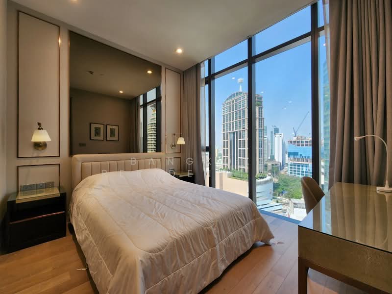 Vittorio 39, Bangkok, 8 Sukhumvit, Khlong Tan Nua, Watthana, Bangkok, 2 Bedrooms, 127 sqm, Condo For Sale, by Bangkok Residential, 500406614 - DDproperty.com
