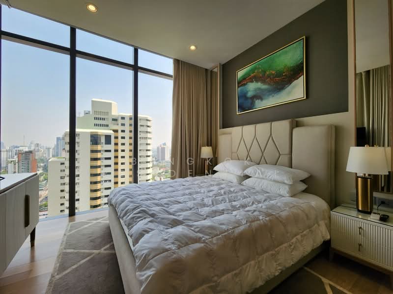 Vittorio 39, Bangkok, 8 Sukhumvit, Khlong Tan Nua, Watthana, Bangkok, 2 Bedrooms, 127 sqm, Condo For Sale, by Bangkok Residential, 500406614 - DDproperty.com