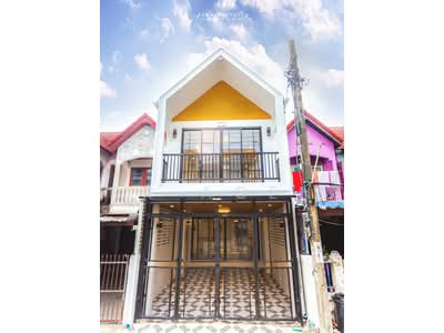ขาย - ทาวน์เฮ้าส์ ประเสริฐมนูกิจ 29 แยก 4, กรุงเทพ