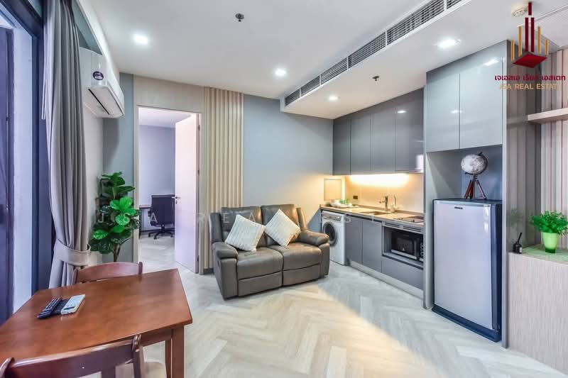 M Phayathai, Bangkok, 31 Phayatai Road, Thanon Phaya Thai, Ratchathewi, Bangkok, 1 Bedroom, 44 sqm, Condo For Rent, by JSA REAL ESTATE, 500406619 - DDproperty.com