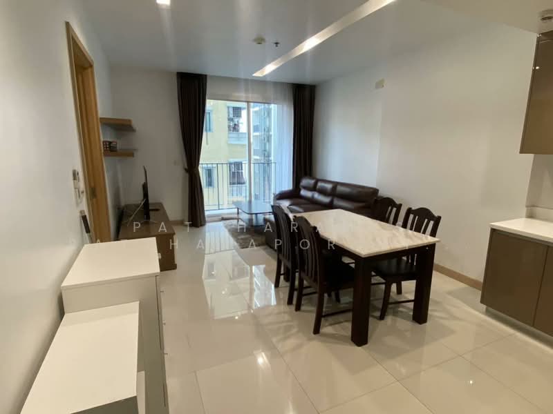 Siri At Sukhumvit, Bangkok, 902 Sukhumvit Road, Phra Kanong, Khlong Toei, Bangkok, 1 Bedroom, 52 sqm, Condo For Rent, by Patcharames Pattharapornviboon, 500406620 - DDproperty.com