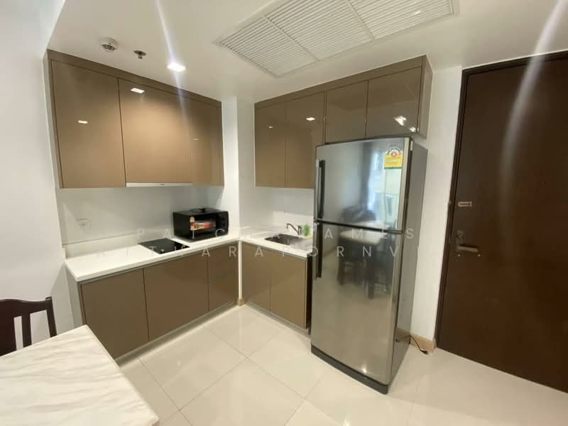 Siri At Sukhumvit, Bangkok, 902 Sukhumvit Road, Phra Kanong, Khlong Toei, Bangkok, 1 Bedroom, 52 sqm, Condo For Rent, by Patcharames Pattharapornviboon, 500406620 - DDproperty.com