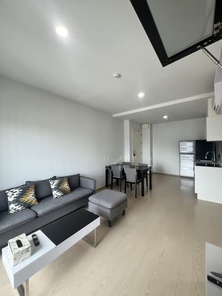 The Tree Sukhumvit 71-Ekamai, Bangkok, 1269 Sukhumvit 71 Road, Suan Luang, Bangkok, 2 Bedrooms, 60 sqm, Condo For Rent, by Phitchaporn Kongsamrong, 500406622 - DDproperty.com