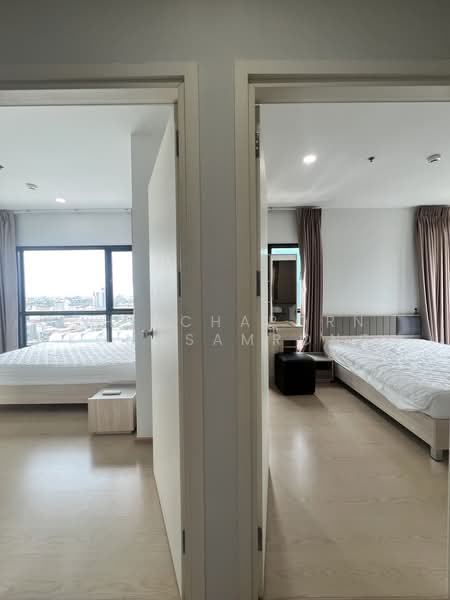 The Tree Sukhumvit 71-Ekamai, Bangkok, 1269 Sukhumvit 71 Road, Suan Luang, Bangkok, 2 Bedrooms, 60 sqm, Condo For Rent, by Phitchaporn Kongsamrong, 500406622 - DDproperty.com