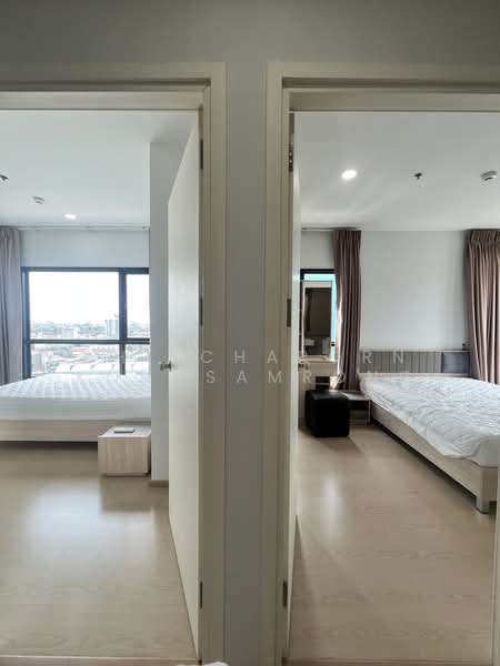 The Tree Sukhumvit 71-Ekamai, Bangkok, 1269 Sukhumvit 71 Road, Suan Luang, Bangkok, 2 Bedrooms, 60 sqm, Condo For Rent, by Phitchaporn Kongsamrong, 500406622 - DDproperty.com