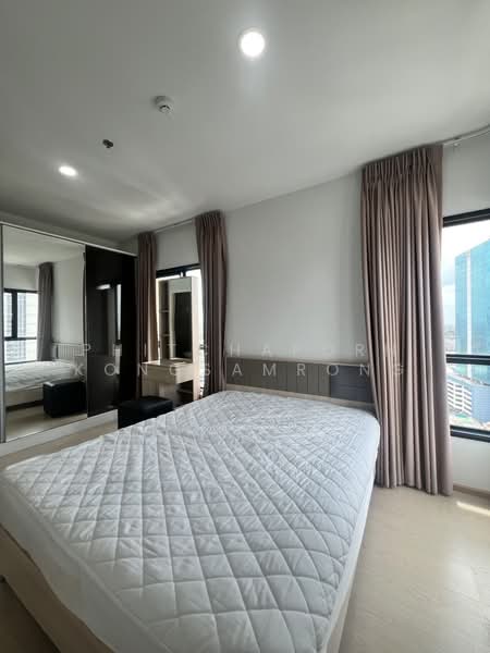 The Tree Sukhumvit 71-Ekamai, Bangkok, 1269 Sukhumvit 71 Road, Suan Luang, Bangkok, 2 Bedrooms, 60 sqm, Condo For Rent, by Phitchaporn Kongsamrong, 500406622 - DDproperty.com