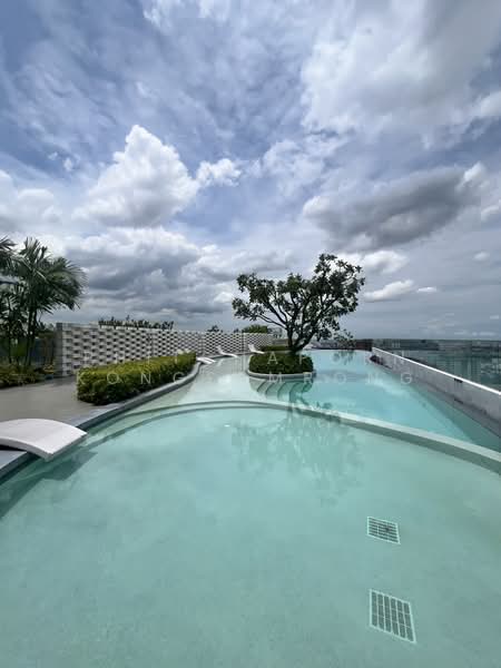 The Tree Sukhumvit 71-Ekamai, Bangkok, 1269 Sukhumvit 71 Road, Suan Luang, Bangkok, 2 Bedrooms, 60 sqm, Condo For Rent, by Phitchaporn Kongsamrong, 500406622 - DDproperty.com