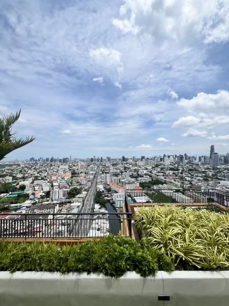 The Tree Sukhumvit 71-Ekamai : เดอะทรี สุขุมวิท 71 – เอกมัย, กรุงเทพ, 1269 ถ. สุขุมวิท 71, สวนหลวง, กรุงเทพ, 60 ตร.ม., คอนโด ให้เช่า, โดย Phitchaporn Kongsamrong, 500406622 - DDproperty.com