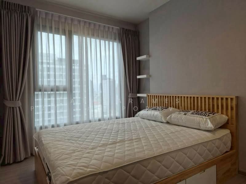 Life Asoke Hype, Bangkok, 339 Chaturathit Rd, Makkasan, Ratchathewi, Bangkok, 1 Bedroom, 32 sqm, Condo For Rent, by Patcharames Pattharapornviboon, 500406624 - DDproperty.com