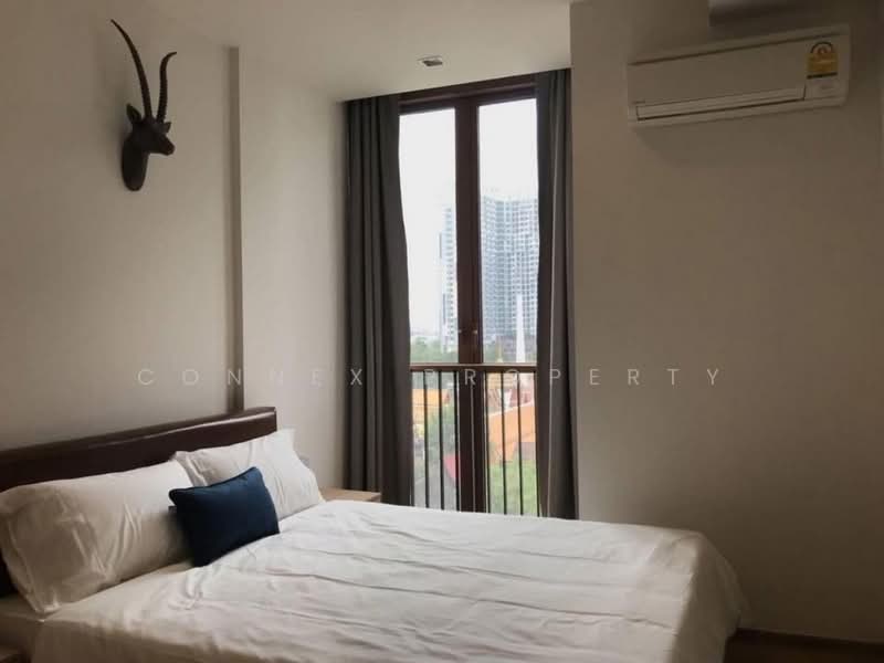 Hasu Haus, Bangkok, Sukhumvit 77 Road, Phra Kanong Nua, Watthana, Bangkok, 2 Bedrooms, 66 sqm, Condo For Rent, by Connex Property, 500406625 - DDproperty.com