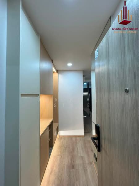 Groove Scape Ladprao-Sutthisan, Bangkok, Soi Lat Phrao 48, Samsen Nok, Huai Khwang, Bangkok, 2 Bedrooms, 39 sqm, Condo For Sale, by JSA REAL ESTATE, 500406628 - DDproperty.com