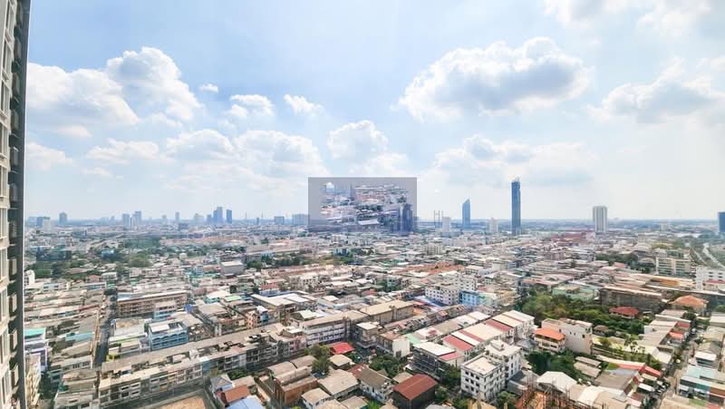 The Key Sathorn-Charoenraj, Bangkok, 3725-4334 Charoen Rat Road, Bang Klo, Bang Kho Laem, Bangkok, 1 Bedroom, 33 sqm, Condo For Sale, by คุณดาว, 500406633 - DDproperty.com