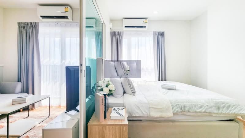 The Key Sathorn-Charoenraj, Bangkok, 3725-4334 Charoen Rat Road, Bang Klo, Bang Kho Laem, Bangkok, 1 Bedroom, 33 sqm, Condo For Sale, by คุณดาว, 500406633 - DDproperty.com