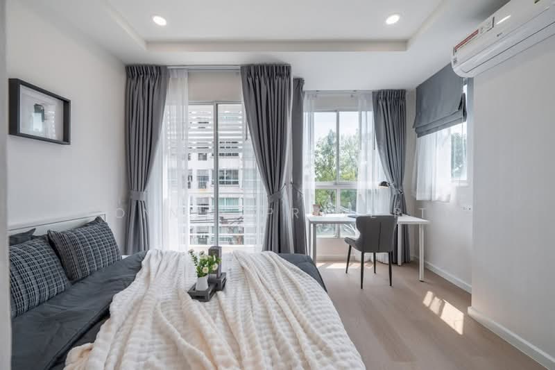 Happy Condo Ladprao 101 : แฮปปี้ คอนโด ลาดพร้าว 101, กรุงเทพ, ถนนลาดพร้าว 101, วังทองหลาง, กรุงเทพ, 62 ตร.ม., คอนโด ให้เช่า, โดย Connex Property, 500406637 - DDproperty.com