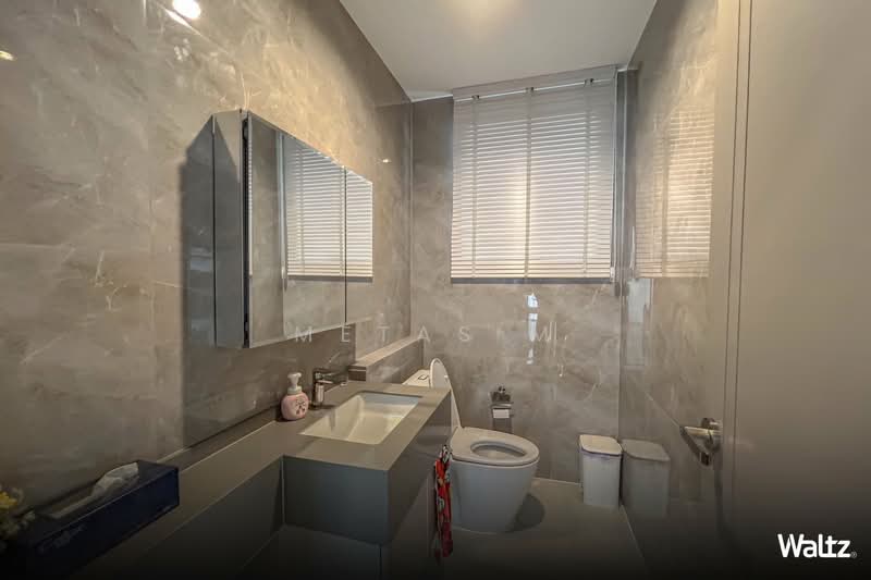 Aerie Srinakarin-Krungthepkreetha, Bangkok, Srinakarin - Romklao Road, Khlong Song Ton Nun, Lat Krabang, Bangkok, 4 Bedrooms, 350 sqm, Single Detached House For Rent, by Metas M, 500406639 - DDproperty.com