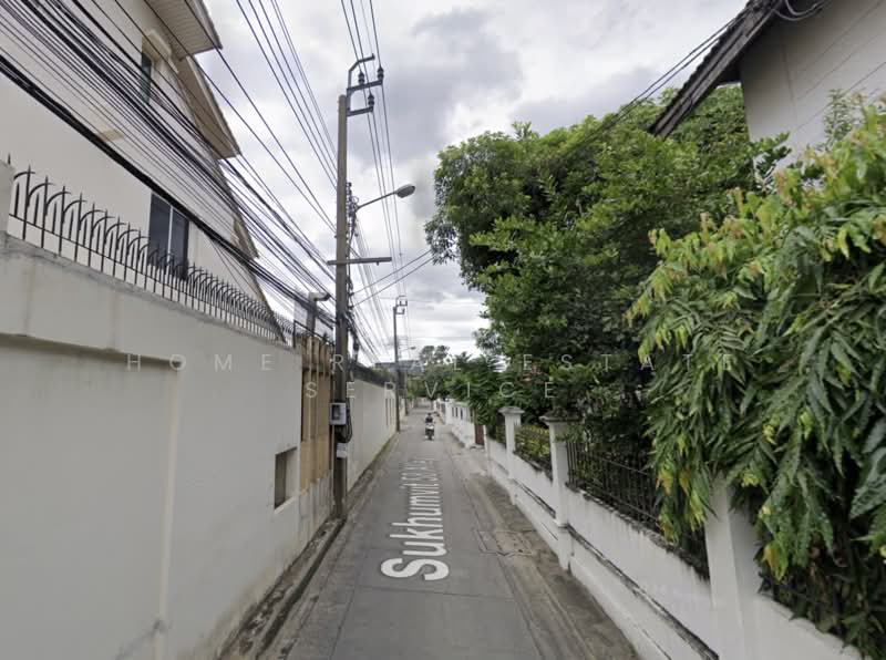 ที่ดินพร้อมสิ่งปลูกสร้าง ซอยสุขุมวิท 56, กรุงเทพ, บางจาก, พระโขนง, กรุงเทพ, 1,656 ตร.ม., ที่ดิน ขาย, โดย HOME Real Estate Service, 500406640 - DDproperty.com