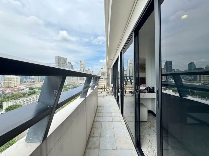 Baan Sathorn : บ้านสาทร, กรุงเทพ, 57 ซ.งามดูพลี, ทุ่งมหาเมฆ, สาทร, กรุงเทพ, 277 ตร.ม., คอนโด ขาย, โดย Bangkok Residential, 500406641 - DDproperty.com