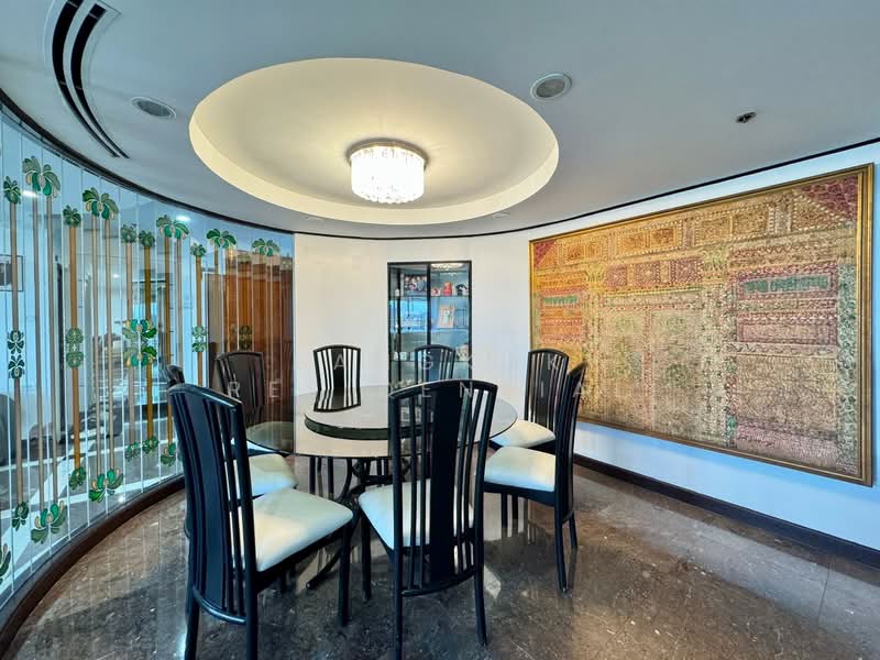 Baan Sathorn : บ้านสาทร, กรุงเทพ, 57 ซ.งามดูพลี, ทุ่งมหาเมฆ, สาทร, กรุงเทพ, 277 ตร.ม., คอนโด ขาย, โดย Bangkok Residential, 500406641 - DDproperty.com