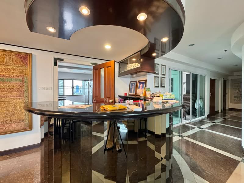 Baan Sathorn : บ้านสาทร, กรุงเทพ, 57 ซ.งามดูพลี, ทุ่งมหาเมฆ, สาทร, กรุงเทพ, 277 ตร.ม., คอนโด ขาย, โดย Bangkok Residential, 500406641 - DDproperty.com