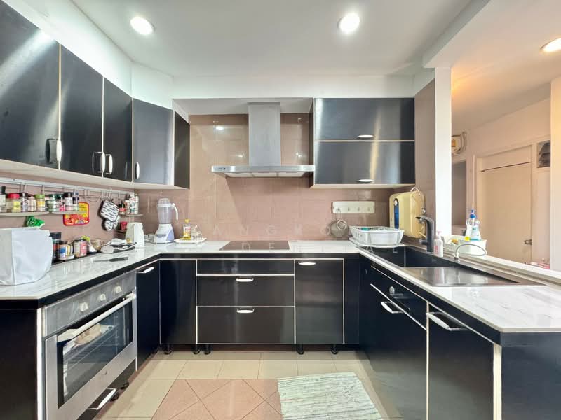 Baan Sathorn : บ้านสาทร, กรุงเทพ, 57 ซ.งามดูพลี, ทุ่งมหาเมฆ, สาทร, กรุงเทพ, 277 ตร.ม., คอนโด ขาย, โดย Bangkok Residential, 500406641 - DDproperty.com