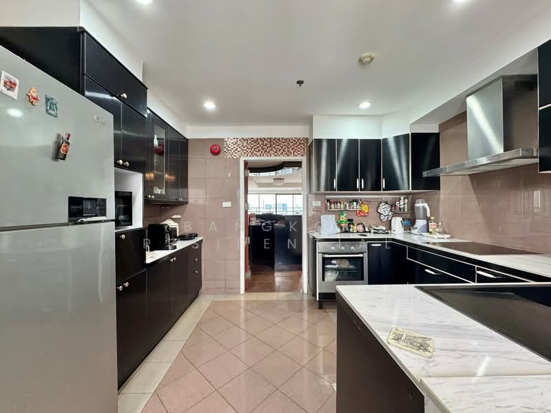 Baan Sathon, Bangkok, 57 Ngam Duphli Alley, Thung Maha Mek, Sathon, Bangkok, 4 Bedrooms, 277 sqm, Condo For Sale, by Bangkok Residential, 500406641 - DDproperty.com