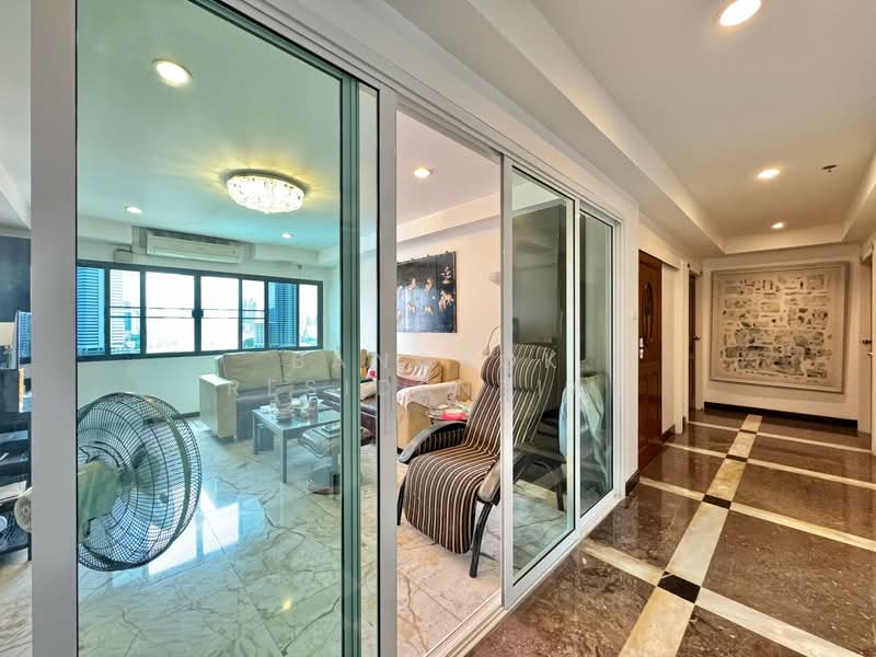 Baan Sathon, Bangkok, 57 Ngam Duphli Alley, Thung Maha Mek, Sathon, Bangkok, 4 Bedrooms, 277 sqm, Condo For Sale, by Bangkok Residential, 500406641 - DDproperty.com