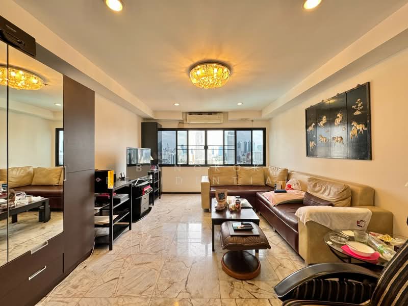 Baan Sathorn : บ้านสาทร, กรุงเทพ, 57 ซ.งามดูพลี, ทุ่งมหาเมฆ, สาทร, กรุงเทพ, 277 ตร.ม., คอนโด ขาย, โดย Bangkok Residential, 500406641 - DDproperty.com