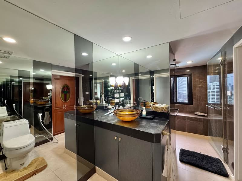 Baan Sathorn : บ้านสาทร, กรุงเทพ, 57 ซ.งามดูพลี, ทุ่งมหาเมฆ, สาทร, กรุงเทพ, 277 ตร.ม., คอนโด ขาย, โดย Bangkok Residential, 500406641 - DDproperty.com