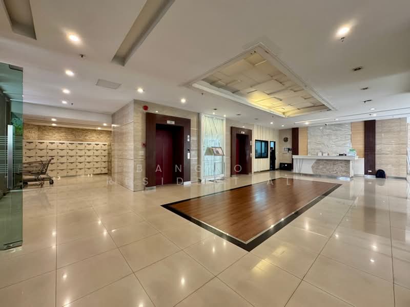 Baan Sathorn : บ้านสาทร, กรุงเทพ, 57 ซ.งามดูพลี, ทุ่งมหาเมฆ, สาทร, กรุงเทพ, 277 ตร.ม., คอนโด ขาย, โดย Bangkok Residential, 500406641 - DDproperty.com
