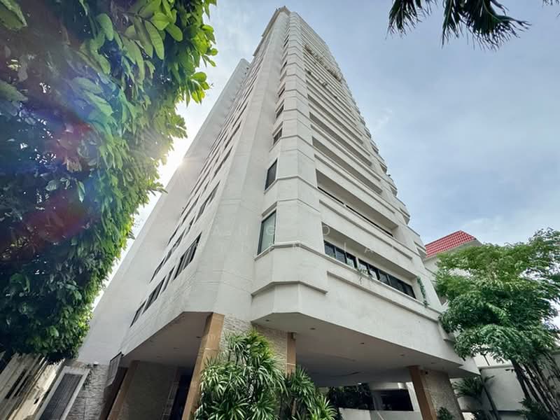 Baan Sathorn : บ้านสาทร, กรุงเทพ, 57 ซ.งามดูพลี, ทุ่งมหาเมฆ, สาทร, กรุงเทพ, 277 ตร.ม., คอนโด ขาย, โดย Bangkok Residential, 500406641 - DDproperty.com