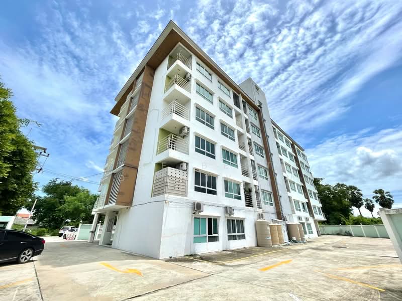Suksiri Condominium, Chon Buri (Pattaya), Saen Suk, Muang Chon Buri, Chon Buri (Pattaya), 1 Bedroom, 34 sqm, Condo For Sale, by The Best Property แป๋ม, 500406644 - DDproperty.com