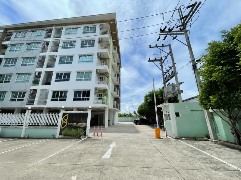 Suksiri Condominium, Chon Buri (Pattaya), Saen Suk, Muang Chon Buri, Chon Buri (Pattaya), 1 Bedroom, 34 sqm, Condo For Sale, by The Best Property แป๋ม, 500406644 - DDproperty.com