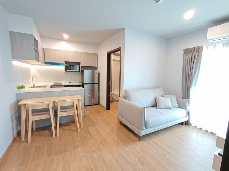 Nue Evo Ari, Bangkok, 50 Phahon Yothin 7, Samsen Nai, Phaya Thai, Bangkok, 2 Bedrooms, 35 sqm, Condo For Rent, by Patcharames Pattharapornviboon, 500406648 - DDproperty.com