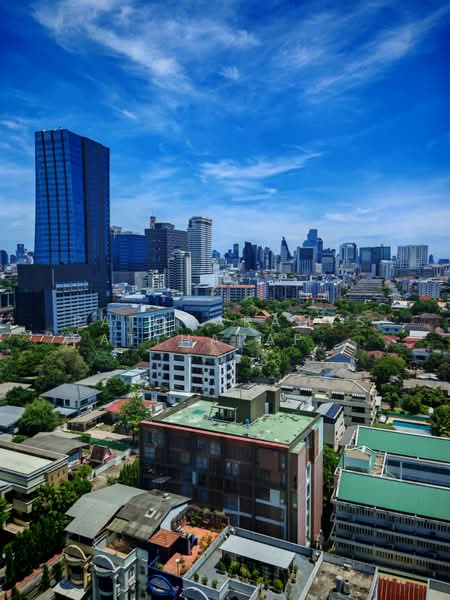 Nue Evo Ari, Bangkok, 50 Phahon Yothin 7, Samsen Nai, Phaya Thai, Bangkok, 2 Bedrooms, 35 sqm, Condo For Rent, by Patcharames Pattharapornviboon, 500406648 - DDproperty.com