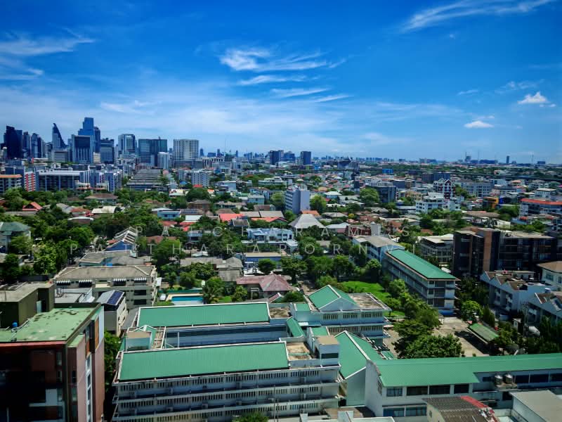 Nue Evo Ari, Bangkok, 50 Phahon Yothin 7, Samsen Nai, Phaya Thai, Bangkok, 2 Bedrooms, 35 sqm, Condo For Rent, by Patcharames Pattharapornviboon, 500406648 - DDproperty.com