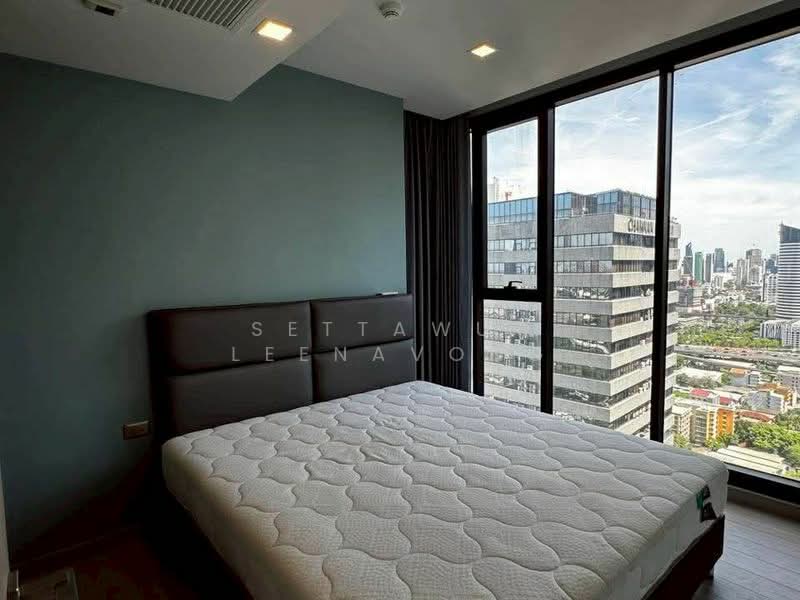 One9Five Asoke-Rama 9, Bangkok, 195 Soi Rama 9 Soi 5, Huai Khwang, Bangkok, 1 Bedroom, 43 sqm, Condo For Rent, by Settawut Leenavong, 500406649 - DDproperty.com