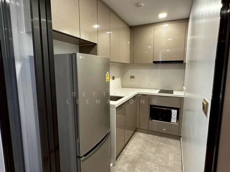 One9Five Asoke-Rama 9, Bangkok, 195 Soi Rama 9 Soi 5, Huai Khwang, Bangkok, 1 Bedroom, 43 sqm, Condo For Rent, by Settawut Leenavong, 500406649 - DDproperty.com