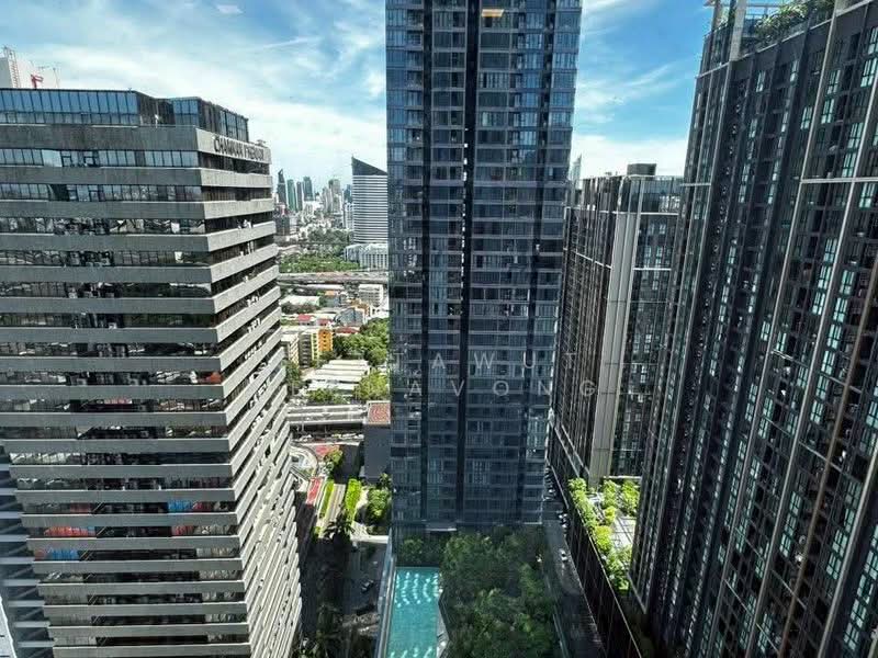 One9Five Asoke-Rama 9 : วัน ไนน์ ไฟว์ อโศก-พระราม 9, กรุงเทพ, 195 ถนนพระราม 9 ซอย 5, ห้วยขวาง, กรุงเทพ, 43 ตร.ม., คอนโด ให้เช่า, โดย Settawut Leenavong, 500406649 - DDproperty.com
