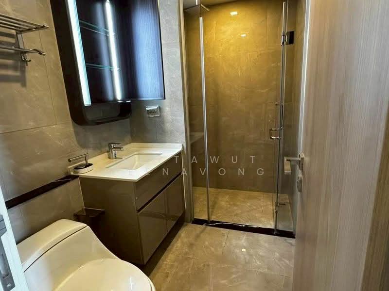 One9Five Asoke-Rama 9, Bangkok, 195 Soi Rama 9 Soi 5, Huai Khwang, Bangkok, 1 Bedroom, 43 sqm, Condo For Rent, by Settawut Leenavong, 500406649 - DDproperty.com