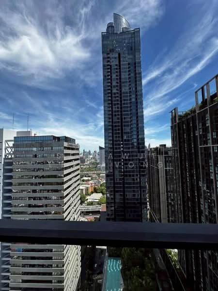 One9Five Asoke-Rama 9 : วัน ไนน์ ไฟว์ อโศก-พระราม 9, กรุงเทพ, 195 ถนนพระราม 9 ซอย 5, ห้วยขวาง, กรุงเทพ, 43 ตร.ม., คอนโด ให้เช่า, โดย Settawut Leenavong, 500406649 - DDproperty.com