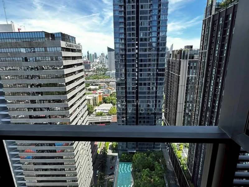 One9Five Asoke-Rama 9 : วัน ไนน์ ไฟว์ อโศก-พระราม 9, กรุงเทพ, 195 ถนนพระราม 9 ซอย 5, ห้วยขวาง, กรุงเทพ, 43 ตร.ม., คอนโด ให้เช่า, โดย Settawut Leenavong, 500406649 - DDproperty.com