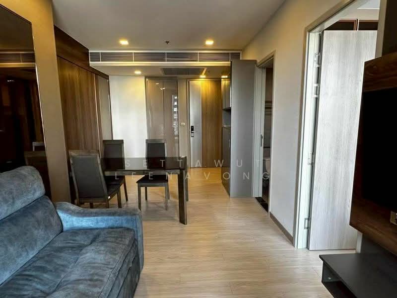 One9Five Asoke-Rama 9, Bangkok, 195 Soi Rama 9 Soi 5, Huai Khwang, Bangkok, 1 Bedroom, 43 sqm, Condo For Rent, by Settawut Leenavong, 500406649 - DDproperty.com