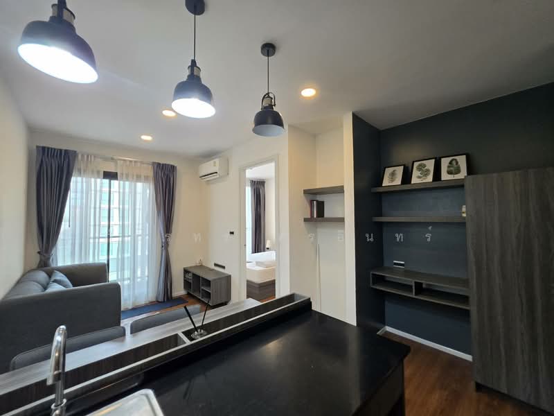 The Space Condominium, Phuket, 168 Soi Na Suaa, Wichit, Muang Phuket, Phuket, 1 Bedroom, 33 sqm, Condo For Rent, by Pattaratorn Sornin, 500406651 - DDproperty.com