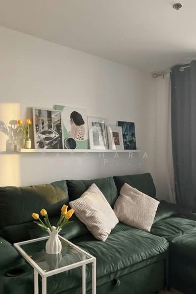 Artemis Sukhumvit 77, Bangkok, 418 Sukhumvit 77 Road, Suan Luang, Bangkok, 1 Bedroom, 32 sqm, Condo For Rent, by Patcharames Pattharapornviboon, 500406652 - DDproperty.com